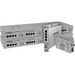 ComNet Ethernet-over-Copper Extender With Pass-Through PoE - 4 x Network (RJ-45) - 5000 ft Extended Range