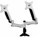 Amer Mounting Arm for Flat Panel Display - TAA Compliant - 24" Screen Support - 22.05 lb Load Capacity