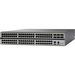 Cisco Nexus 93120TX Layer 3 Switch - 96 Ports - Manageable - 10 Gigabit Ethernet, 40 Gigabit Ethernet - 10GBase-X, 40GBase-X - 3 Layer Supported - Twisted Pair, Optical Fiber - 2U - Rack-mountable - 1 Year Limited Warranty