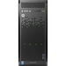 HPE ProLiant ML110 G9 4.5U Tower Server - 1 x Intel Xeon E5-2603 v3 1.60 GHz - 8 GB RAM - Serial ATA/600 Controller - 1 Processor Support - 256 GB RAM Support - 0, 1, 5, 10 RAID Levels - Gigabit Ethernet - 550 W