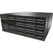 Cisco Catalyst WS-C3650-48FS Layer 3 Switch - 48 Ports - Manageable - Gigabit Ethernet - 10/100/1000Base-T, 1000Base-X - Refurbished - 4 Layer Supported - 4 SFP Slots - Twisted Pair, Optical Fiber - 1U - Rack-mountable, Desktop - Lifetime Limited Warranty