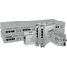 ComNet 4 Port EOU Ethernet Extender, Local, ComFit (1 Slot), UTP. Lifetime Warranty. - 4 x Network (RJ-45) - 5000 ft Extended Range