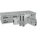 ComNet 1 Port EOU Ethernet Extender, Local, Small Size, UTP. Lifetime Warranty - 1 x Network (RJ-45) - 5000 ft Extended Range