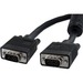 Unirise VGA Video Cable - 100 ft VGA Video Cable for Video Device - First End: 15-pin HD-15 - Male - Second End: 15-pin HD-15 - Female