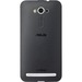 Asus ZenFone 2 Bumper Case - Black - For Smartphone - Black - Thermoplastic Polyurethane (TPU)