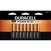 Duracell Coppertop Alkaline AA Battery - MN1500 - For Multipurpose - AA - 1 Each