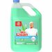 Mr. Clean Multipurpose Cleaner with febreze - Liquid - 128 fl oz (4 quart) - Meadows & Rain ScentBottle - 1 Bottle - Green