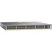 Cisco Catalyst 4948E-F Ethernet Switch - 48 Ports - Manageable - Gigabit Ethernet, 10 Gigabit Ethernet - 10/100/1000Base-T, 10GBase-X - Refurbished - 3 Layer Supported - Twisted Pair, Optical Fiber - 1U - Rack-mountable - 1 Year Limited Warranty