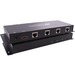 SmartAVI HDX-400-Pro 4-Port HDMI Extender Over CAT5e/CAT6/CAT6 STP - 1 Input Device - 180 ft Range - 4 x Network (RJ-45) - 1 x HDMI In - Full HD - 1920 x 1080 - Twisted Pair - Category 6