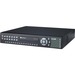 EverFocus 16-Channel HD Real-Time DVR - 8 TB HDD - Digital Video Recorder - HDMI