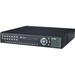 EverFocus 16-Channel HD Real-Time DVR - 16 TB HDD - Digital Video Recorder - HDMI