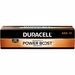 Duracell Coppertop Alkaline AAA Battery - MN2400 - For Multipurpose - AAA - 1.6 V DC - 36 / Pack