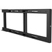 Peerless-AV ACC-MBF Ceiling Mount for Wall Mounting System - Black - 40" to 48" Screen Support - 200 lb Load Capacity - 1