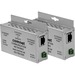 ComNet Ethernet-over-Copper Extender With Pass-Through PoE - Network (RJ-45) - 5000 ft Extended Range