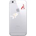 OTM Iconic Prints Clear Phone Case, Goldfish - iPhone 6 Plus, iPhone 6s Plus - Goldfish