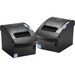 Bixolon SRP-350III Desktop Direct Thermal Printer - Monochrome - Receipt Print - USB - Parallel - 2.83" Print Width - 9.84 in/s Mono - 180 dpi - 3.15" Label Width