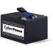 CyberPower RB1290X2B Replacement Battery Cartridge - 2 X 12 V / 9 Ah Sealed Lead-Acid Battery, 18MO Warranty