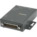 Perle IOLAN DS1 Device Server - 16 MB - 1 x Network (RJ-45) - 1 x Serial Port - Fast Ethernet - Wall Mountable, Rail-mountable, Panel-mountable