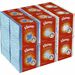 Kleenex Anti-viral Facial Tissue - 3 Ply - White - Anti-viral, Soft, Pre-moistened - For Face, Office, School, Restaurant, Dental Clinic, Medical - 60 Per Box - 12 / Carton