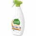 Seventh Generation Disinfecting Multi-Surface Cleaner - Spray - 26 fl oz (0.8 quart) - Lemongrass Citrus ScentBottle - 8 / Carton