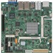 Supermicro X11SBA-LN4F Server Motherboard - Intel Chipset - Socket BGA-1170 - Mini ITX - Intel Pentium N3700 - 8 GB DDR3 SDRAM Maximum RAM - DDR3-1600/PC3-12800, DDR3-1333/PC3-10600, DDR3-1066/PC3-8500 - SoDIMM - 2 x Memory Slots - Gigabit Ethernet - HDMI