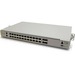 Allied Telesis Layer 3 Stackable Industrial Gigabit Switch - Manageable - Gigabit Ethernet, 10 Gigabit Ethernet - 1000Base-X, 10GBase-X - 3 Layer Supported - 24 SFP Slots - Power Supply - Optical Fiber - Rack-mountable