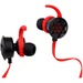 Tt eSPORTS ISURUS PRO Earset - Stereo - Mini-phone (3.5mm) - Wired - 16 Ohm - 20 Hz - 20 kHz - Earbud - Binaural - In-ear - Blazing Red