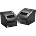 Bixolon SRP-350III Desktop Direct Thermal Printer - Monochrome - Receipt Print - USB - Serial - 2.83" Print Width - 9.84 in/s Mono - 180 dpi - 3.15" Label Width