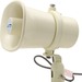 Speco SPC10RT Speaker - 10 W RMS - Khaki - 20 W (PMPO) Woofer Tweeter Midrange - 500 Hz to 15 kHz - 8 Ohm