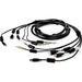 AVOCENT KVM Cable - 10 ft, Dual Display, HDMI, 1 x USB, 2 x Audio, Standard KVM cable