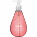 Method Gel Hand Soap - Pink Grapefruit Scent - 12 fl oz (354.9 mL) - Pump Bottle Dispenser - Hand - Pink - Triclosan-free, Non-toxic - 1 Each