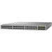 Cisco Nexus 9372TX Switch - 48 Ports - Manageable - 10 Gigabit Ethernet, 40 Gigabit Ethernet - 10GBase-T, 40GBase-X - Refurbished - 3 Layer Supported - Twisted Pair, Optical Fiber - 1U - Rack-mountable