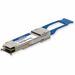 AddOn Dell Force10 GP-QSFP-40GE-PSM4 Compatible TAA Compliant 40GBase-PSM4 QSFP+ Transceiver (SMF, 1310nm, 10km, MPO, DOM) - 100% compatible and guaranteed to work