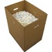 HSM Shredder Box Insert - fits SECURIO B34 Series Shredders - 26.4 gal - 20" x 11.5" x 17.25" - 1 EA