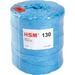 HSM Strapping Twine - V-Press 60 Manual Plastic Film Baler - Blue