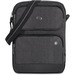 Solo Urban Carrying Case (Sling) for 11" Tablet - Gray - Polyester Body - Shoulder Strap - 13.4" Height x 9.8" Width x 1.8" Depth - 1 Each