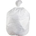 Heritage .75mil LLD Extra Heavy Can Liners - 30 gal - 30" Width x 36" Length x 0.75 mil (19 Micron) Thickness - Low Density - White - Linear Low-Density Polyethylene (LLDPE) - 200/Carton - Can