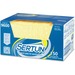 Sertun Rechargeable Sanitizer Indicator Towels - Towel - 13.50" Width x 18" Length - 150 / Carton - Blue, Yellow