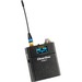 ClearOne Beltpack Transmitter - 486 MHz to 512 MHz Operating Frequency - 20 Hz to 20 kHz Frequency Response