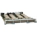 Cisco Nexus 7000 Enhanced F2-Series 48 Port 1 and 10GBASE-T Ethernet Module, RJ45 - For Data Networking - 48 x RJ-45 10GBase-T LAN - Twisted Pair10 Gigabit Ethernet - 10GBase-T - 10 Gbit/s