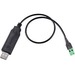 GeoVision USB/Serial Extension Data Transfer Cable - Serial/USB Data Transfer Cable for Camera - First End: 1 x RS-422/485 Serial - Second End: 1 x USB 2.0 Type A - Male - Extension Cable - 1