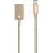 Kanex USB Data Transfer Cable - USB Data Transfer Cable - First End: USB 3.0 Type C - Second End: USB 3.0 - Gold