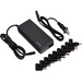 LUXA2 EnerG Bar 90W Universal Laptop AC Power Adapter - 1 Pack - 90 W - 120 V AC, 230 V AC Input