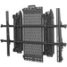 Chief Fusion Large Micro-Adjustable TV Wall Mount - For 42-86 inch Displays - Adjustable TV Mount - TAA Compliant - Height Adjustable - 37" to 63" Screen Support - 200 lb Load Capacity