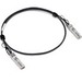 Netpatibles 330-5966-NP Twinaxial Network Cable - 3.28 ft Twinaxial Network Cable for Network Device - First End: 1 x SFP+ Network - Second End: 1 x SFP+ Network - 10 Gbit/s