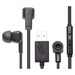 Califone E3USB Earset - Stereo - USB - Wired - 12 Ohm - 20 Hz - 22 kHz - Earbud - Binaural - In-ear - 3.58 ft Cable