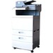 QQC Printer Cabinet - 15" Height - Metal
