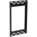 Peerless-AV SmartMount ACC-MB0800 Mounting Plate for Menu Board - Black - 40" to 48" Screen Support - 100 lb Load Capacity - 1