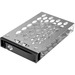 StarTech.com 2.5" Hot Swap Hard Drive Tray for SATSASBP125 and SATSASBP425 series backplanes - Exchange drives with ease with this extra drive tray for SATSASBP125 and SATSASBP425 mobile rack backplanes - 2.5" hot swap hard drive tray - For 2.5" SAS or SA