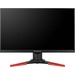 Acer Predator XB271HU 27" LED LCD Monitor - 16:9 - 4ms GTG - Free 3 year Warranty - 27" Class - In-plane Switching (IPS) Technology - 2560 x 1440 - 16.7 Million Colors - G-sync - 350 Nit - 4 ms - 144 Hz Refresh Rate - HDMI - DisplayPort